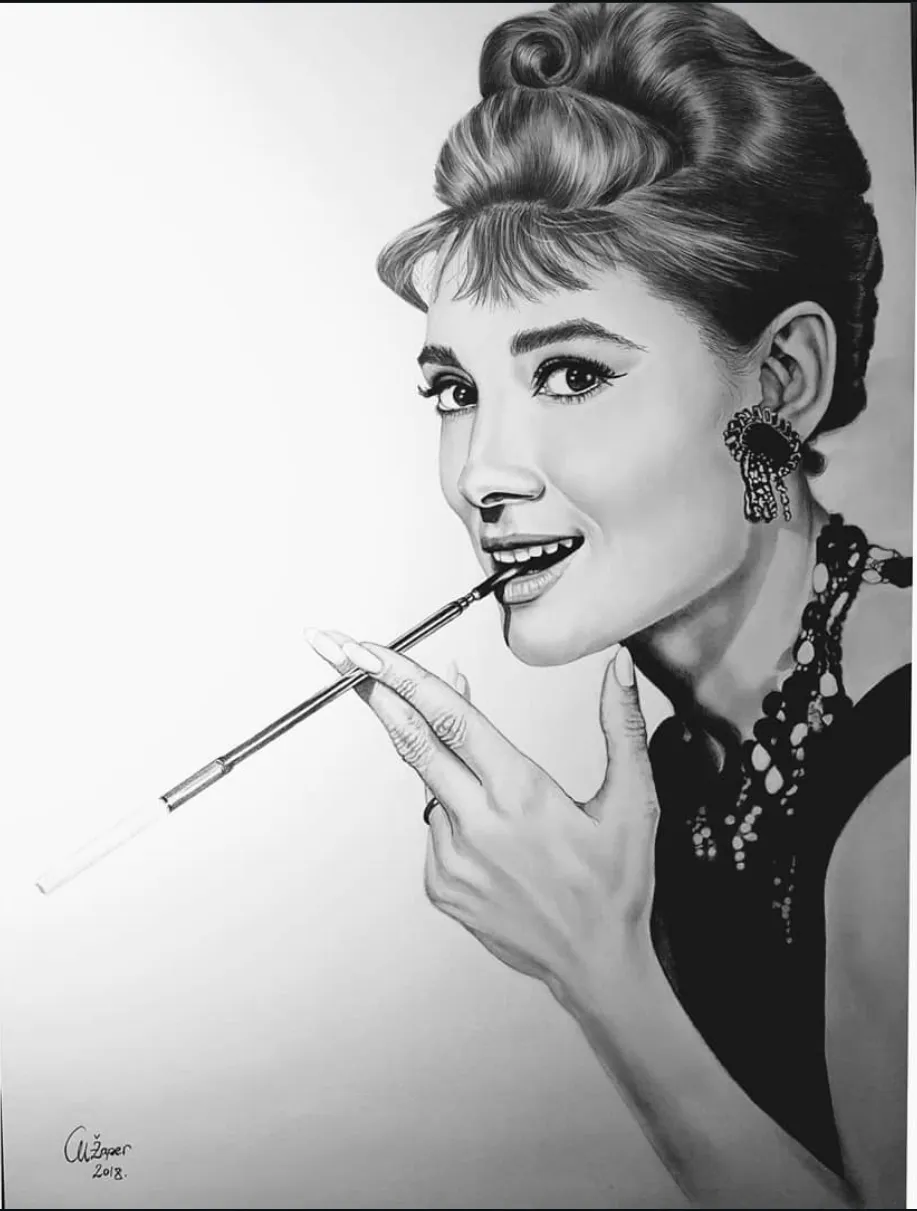 Audrey Hepburn